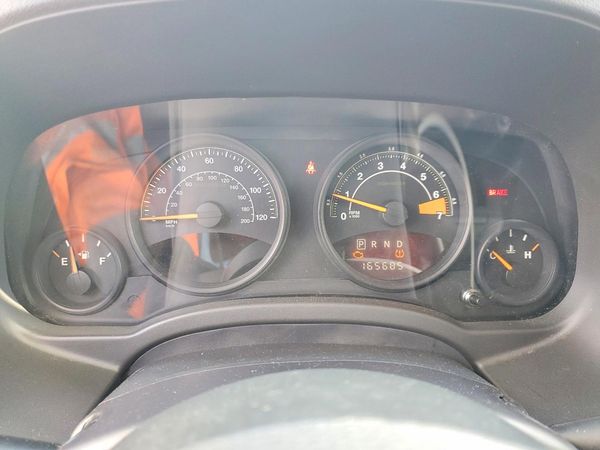 2015 JEEP COMPASS Sport
