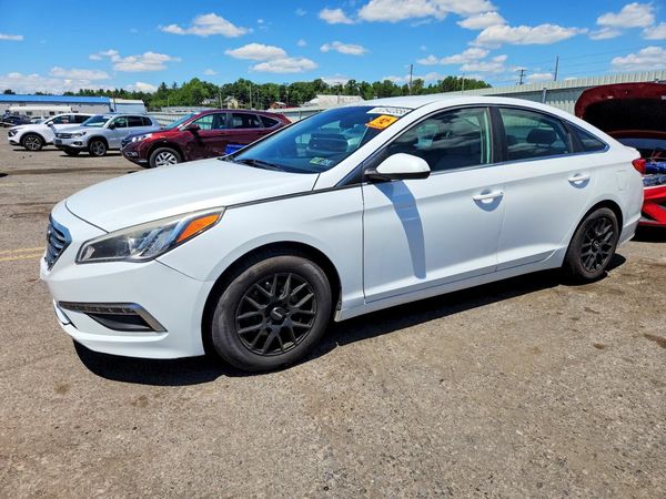 2015 HYUNDAI SONATA SE, ECO
