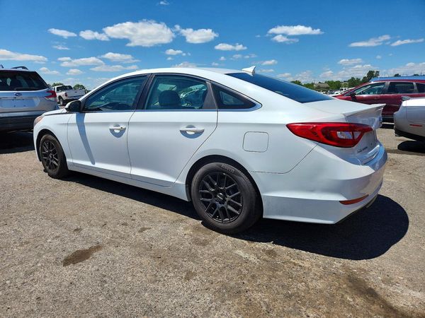 2015 HYUNDAI SONATA SE, ECO