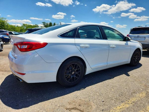 2015 HYUNDAI SONATA SE, ECO