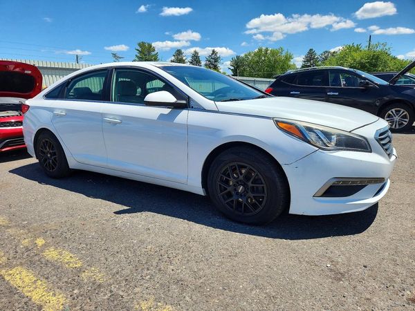 2015 HYUNDAI SONATA SE, ECO