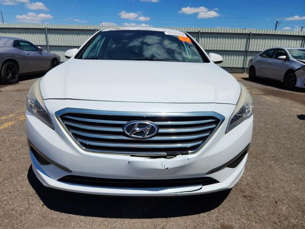 2015 HYUNDAI SONATA SE, ECO