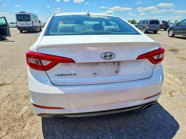 2015 HYUNDAI SONATA SE, ECO