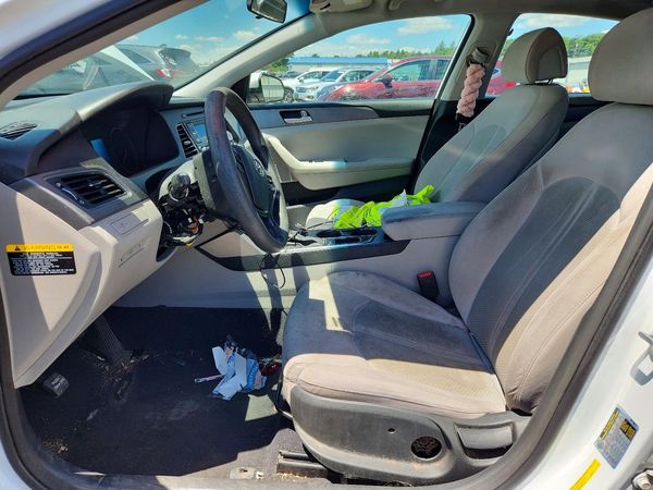 2015 HYUNDAI SONATA SE, ECO