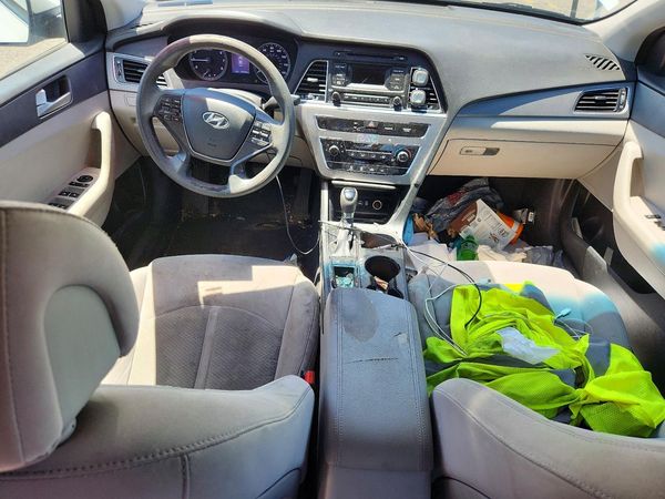 2015 HYUNDAI SONATA SE, ECO