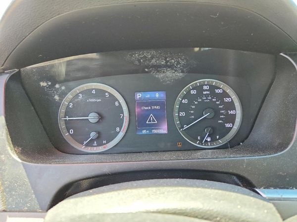 2015 HYUNDAI SONATA SE, ECO