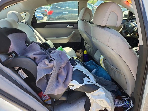 2015 HYUNDAI SONATA SE, ECO