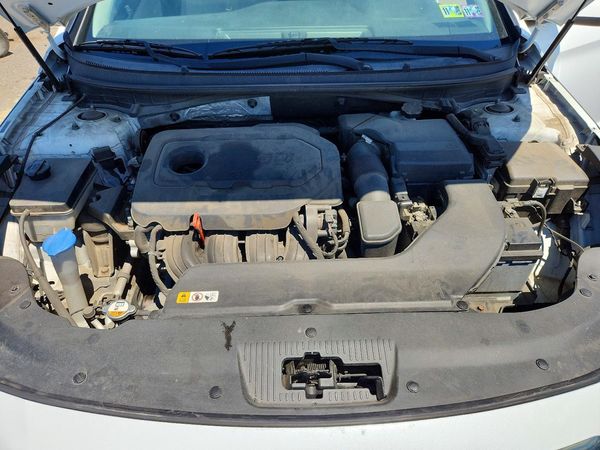 2015 HYUNDAI SONATA SE, ECO
