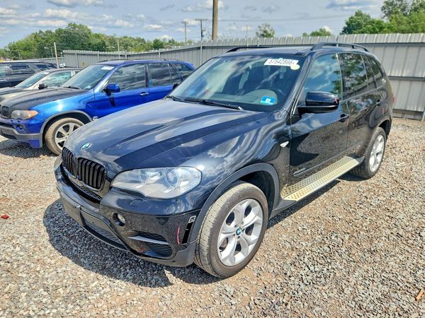 2012 BMW X5