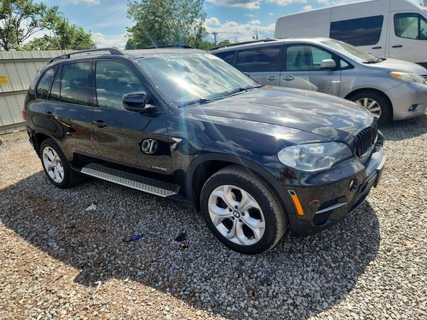 2012 BMW X5
