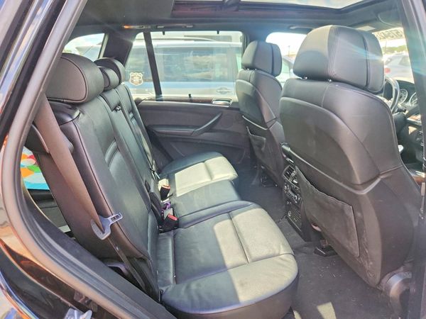 2012 BMW X5