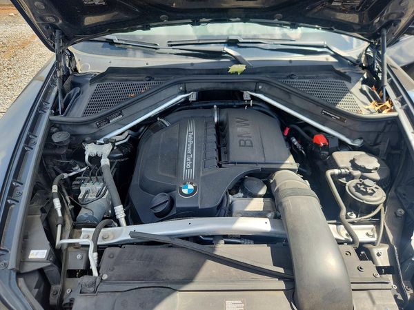 2012 BMW X5
