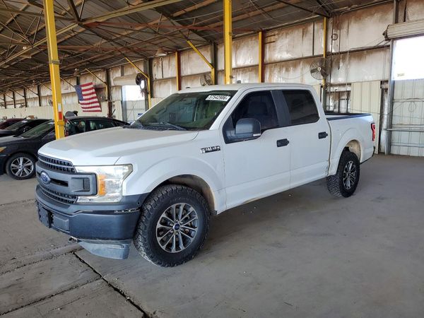 2019 FORD F150