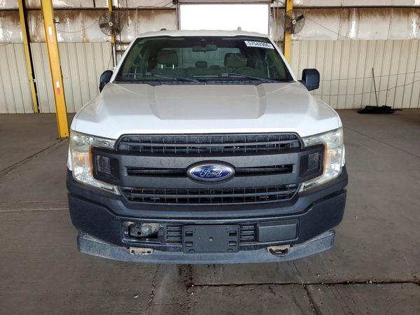 2019 FORD F150 Super Crew - Police