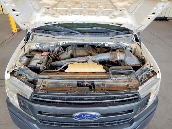 2019 FORD F150 Super Crew - Police
