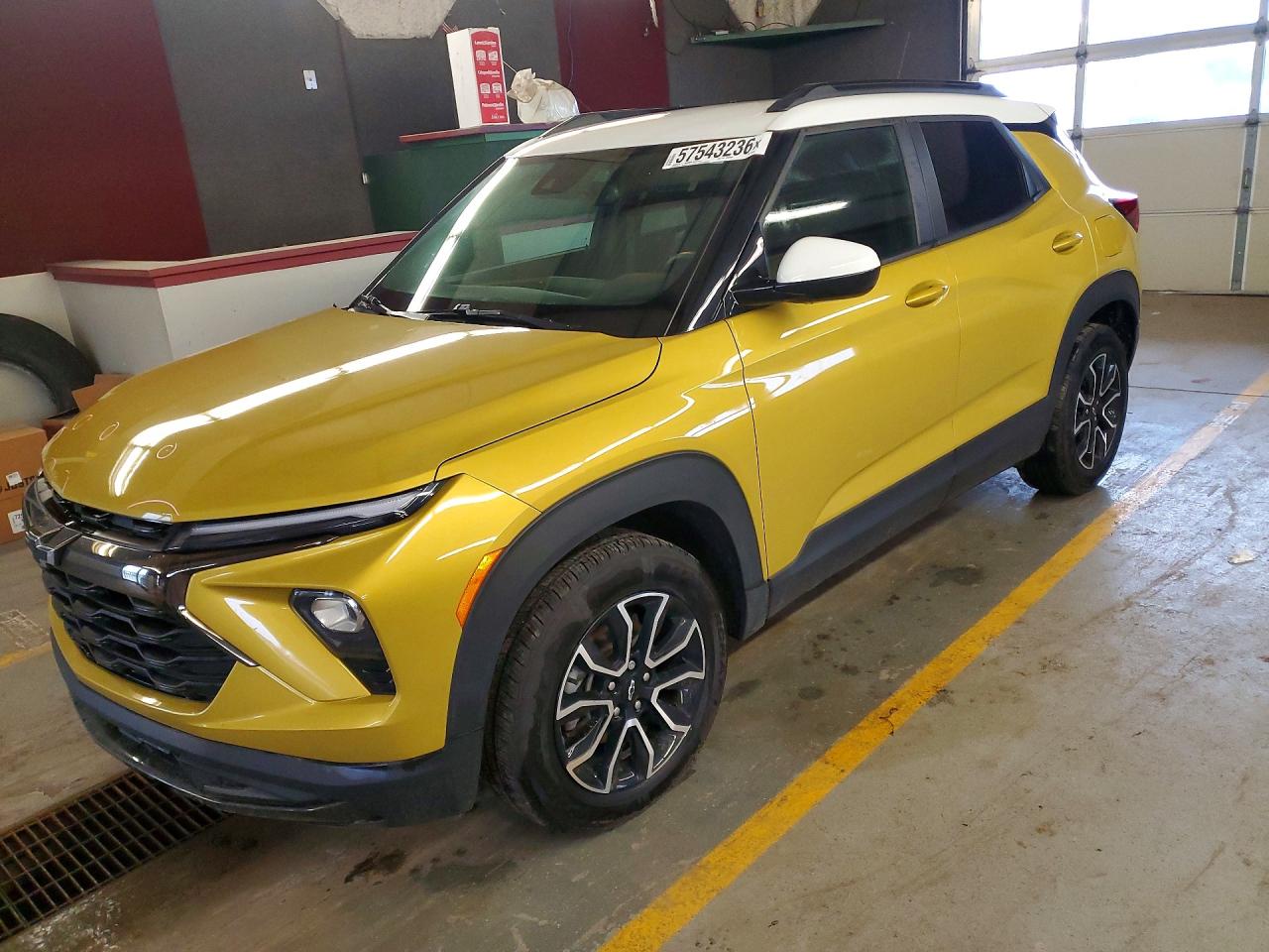 2024 CHEVROLET TRAILBLAZER ACTIV