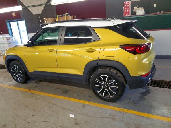 2024 CHEVROLET TRAILBLAZER ACTIV