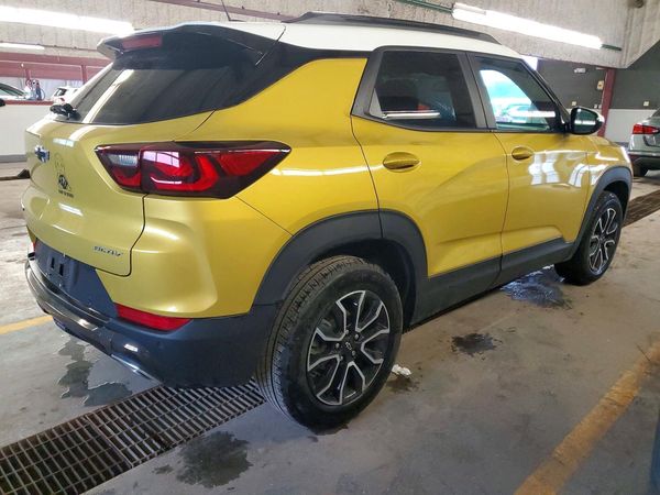 2024 CHEVROLET TRAILBLAZER ACTIV