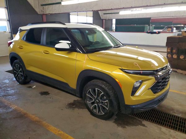 2024 CHEVROLET TRAILBLAZER ACTIV