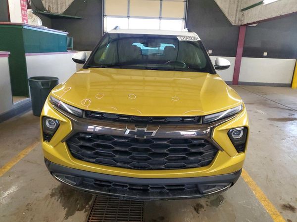2024 CHEVROLET TRAILBLAZER ACTIV
