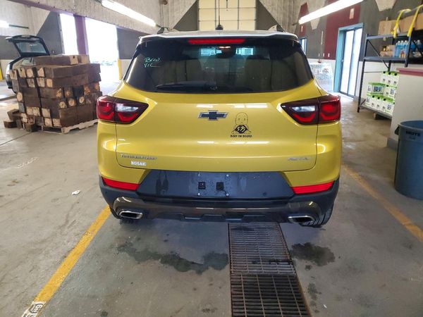 2024 CHEVROLET TRAILBLAZER ACTIV