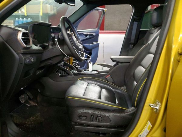 2024 CHEVROLET TRAILBLAZER ACTIV