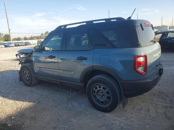 2022 FORD BRONCO SPORT