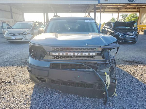 2022 FORD BRONCO SPORT