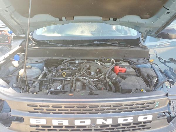 2022 FORD BRONCO SPORT