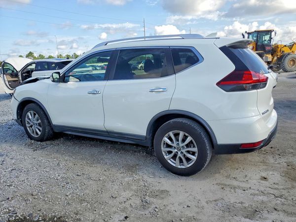 2018 NISSAN ROGUE — DSRA