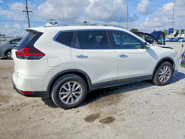 2018 NISSAN ROGUE — PSRA