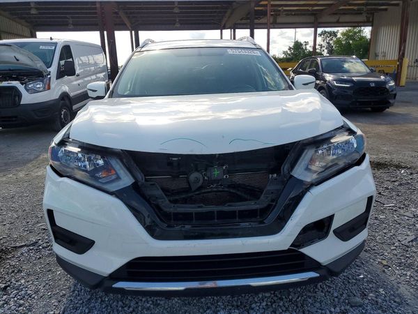 2018 NISSAN ROGUE — DIRF