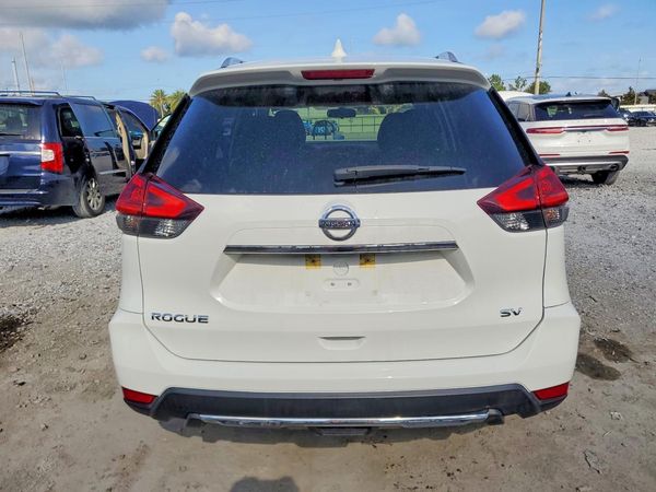 2018 NISSAN ROGUE — DIRR
