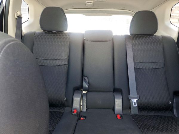 2018 NISSAN ROGUE — SUVN