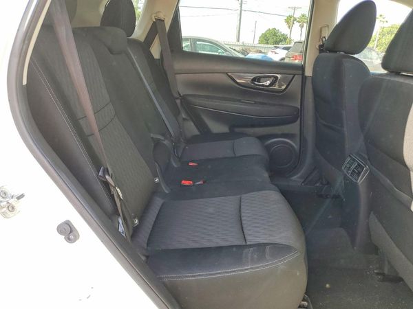 2018 NISSAN ROGUE — PSRS