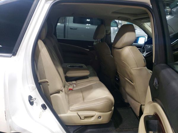 2016 ACURA MDX