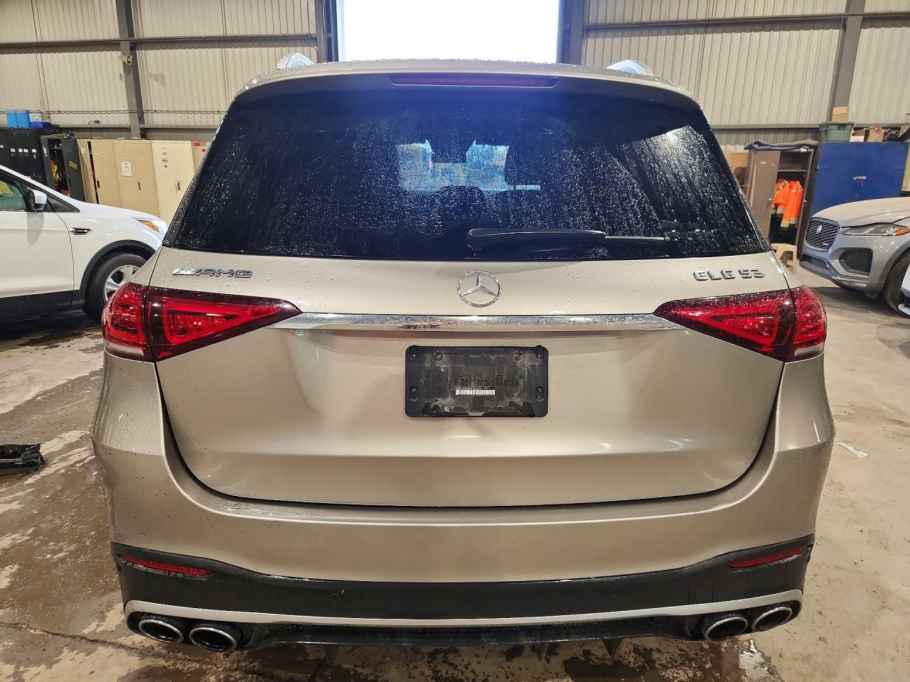 2021 MERCEDES-BENZ GLE AMG GLE53