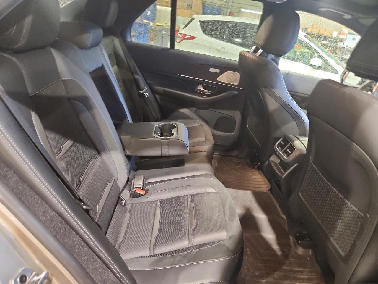 2021 MERCEDES-BENZ GLE AMG GLE53