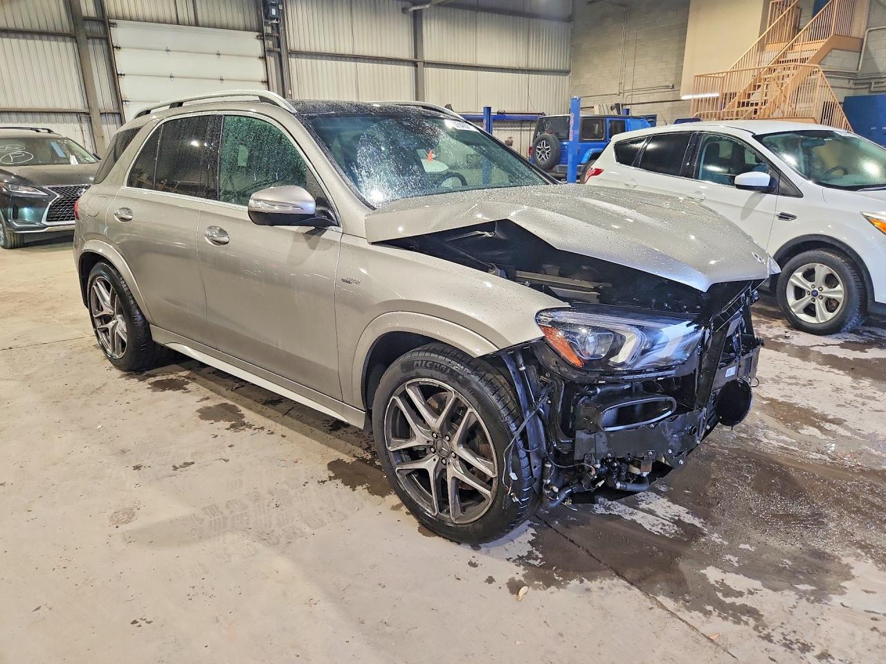 2021 MERCEDES-BENZ GLE AMG GLE53