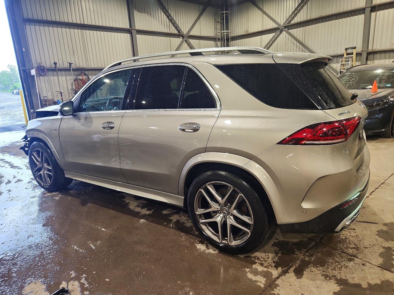 2021 MERCEDES-BENZ GLE AMG GLE53