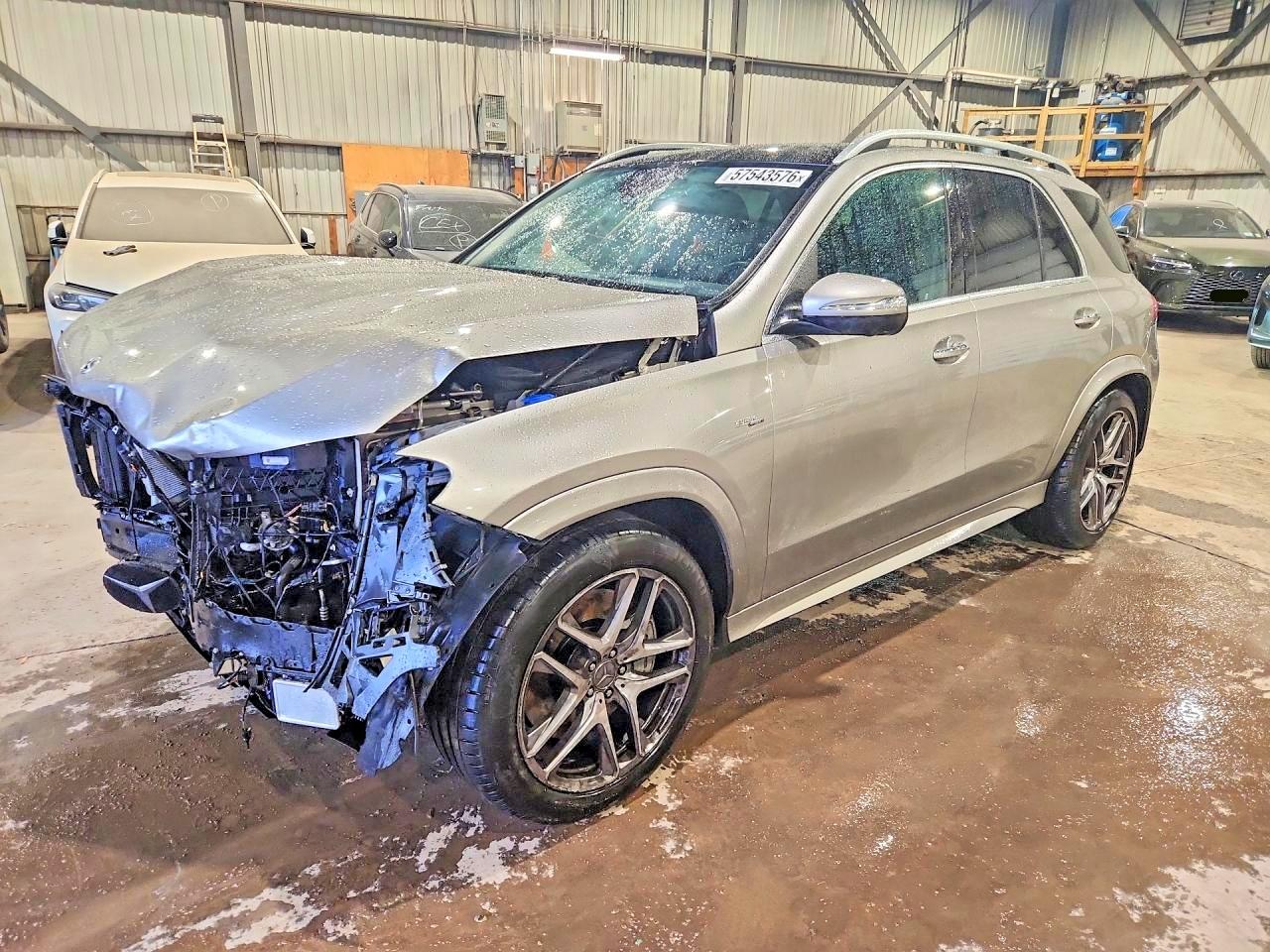 2021 MERCEDES-BENZ GLE AMG GLE53
