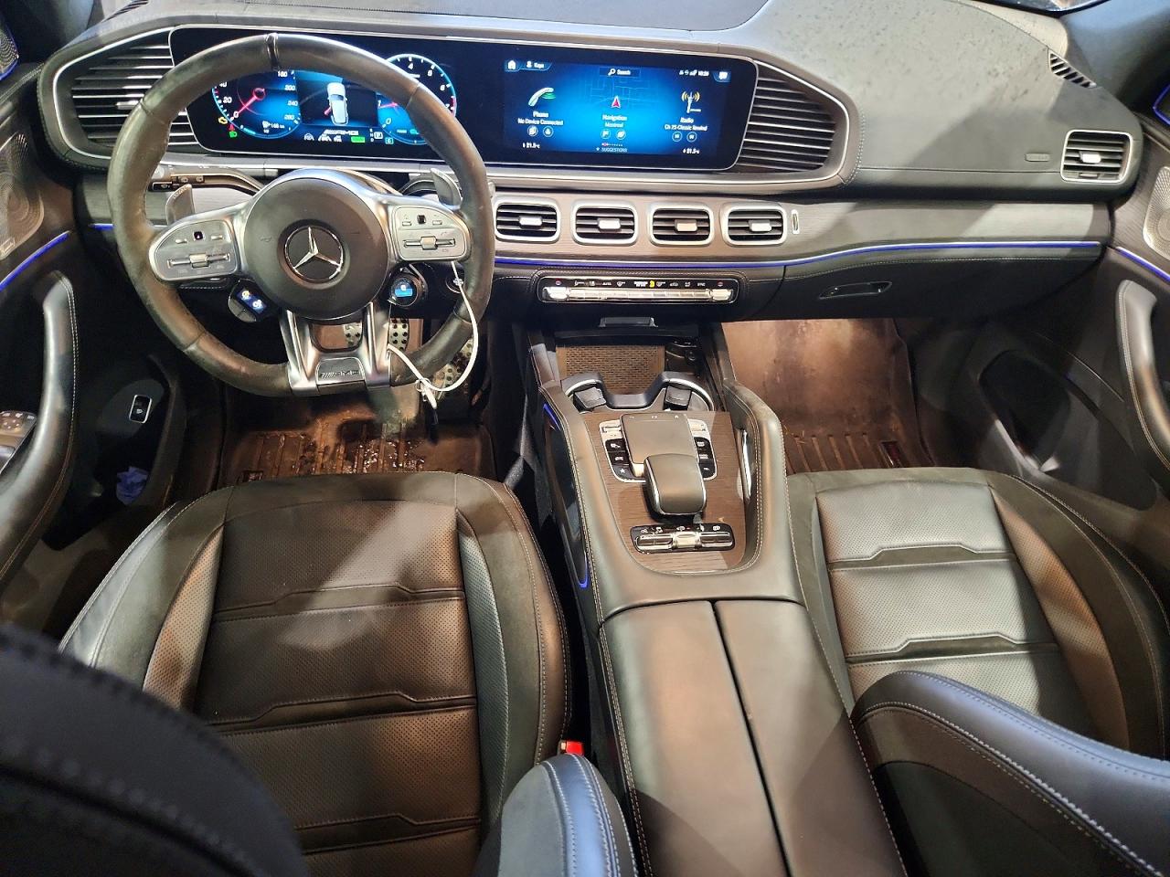 2021 MERCEDES-BENZ GLE AMG GLE53
