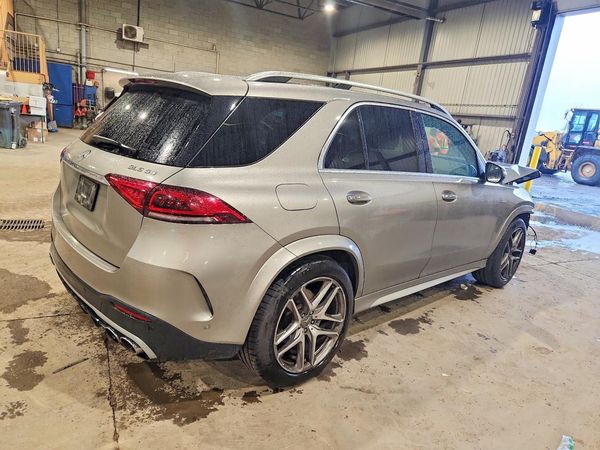 2021 MERCEDES-BENZ GLE AMG GLE53