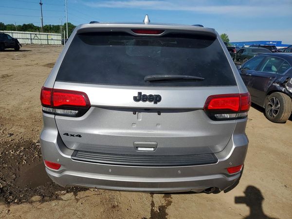 2019 JEEP GRAND CHEROKEE LAREDO 4X4