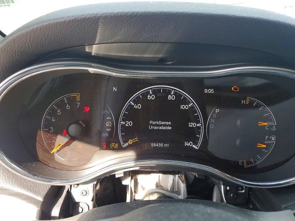 2019 JEEP GRAND CHEROKEE LAREDO 4X4
