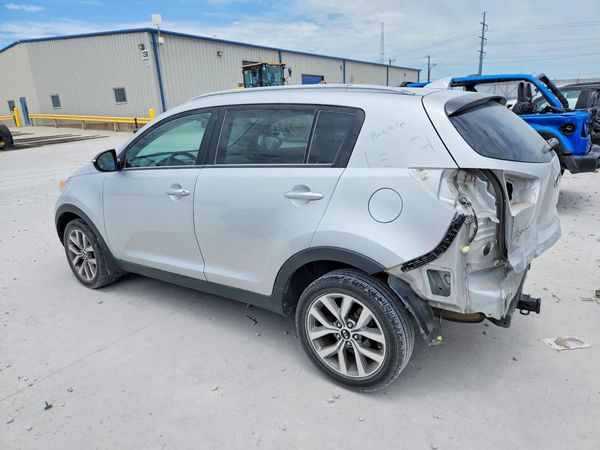 2014 KIA SPORTAGE LX