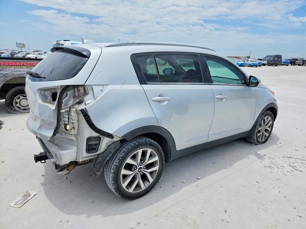 2014 KIA SPORTAGE LX