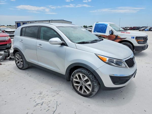 2014 KIA SPORTAGE LX