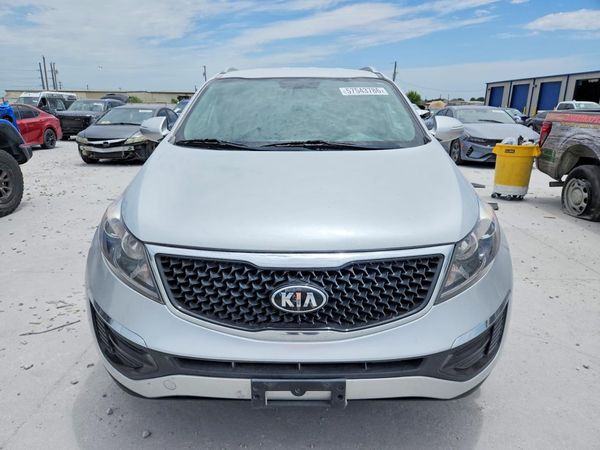 2014 KIA SPORTAGE LX
