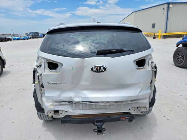 2014 KIA SPORTAGE LX